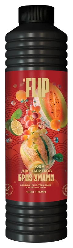 Основа для напитков FLIP «Бриз умами»