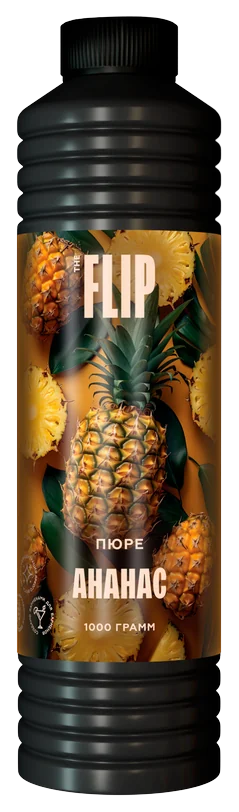 Пюре FLIP «Ананас»