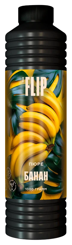 Пюре FLIP «Банан»