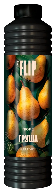 Пюре FLIP «Груша»