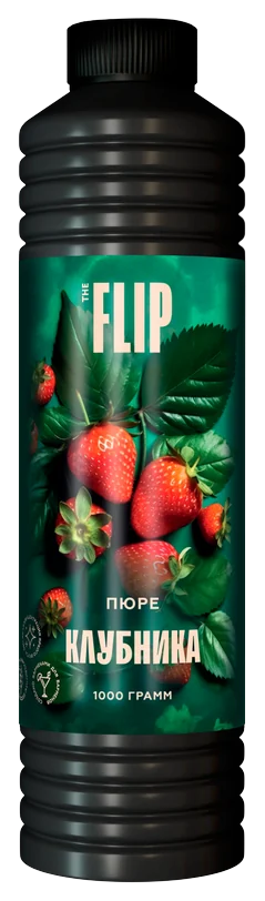 Пюре FLIP «Клубника»