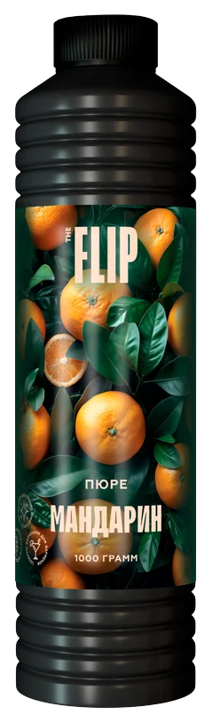 Пюре FLIP «Мандарин»