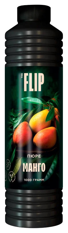 Пюре FLIP «Манго»