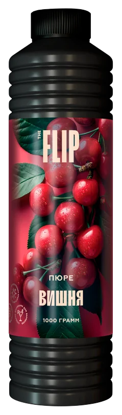 Пюре FLIP «Вишня»