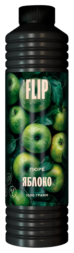 Пюре FLIP «Яблоко»