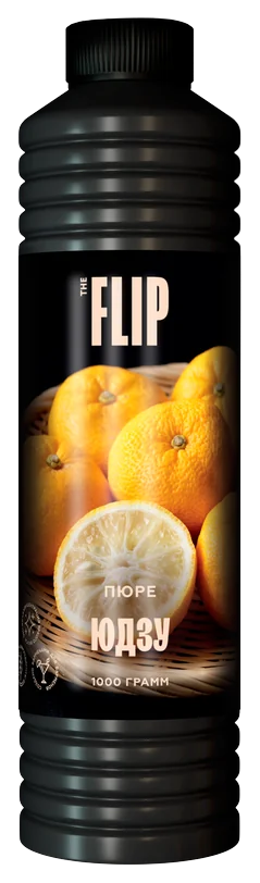Пюре FLIP «Юдзу»