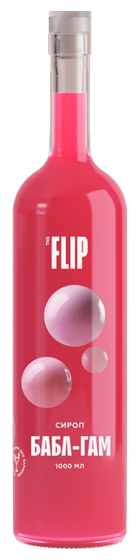 Сироп FLIP «Бабл-гам»