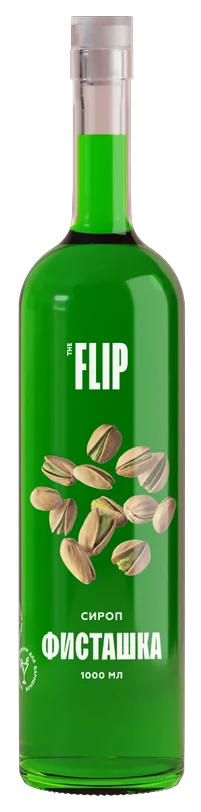 Сироп FLIP «Фисташка»