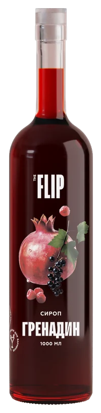 Сироп FLIP «Гренадин»