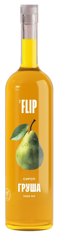 Сироп FLIP «Груша»