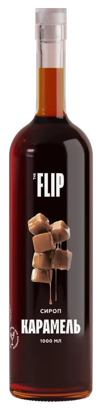 Сироп FLIP «Карамель»