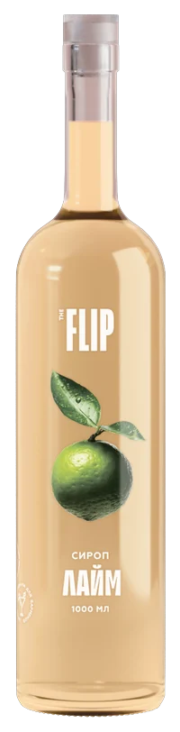 Сироп FLIP «Лайм»