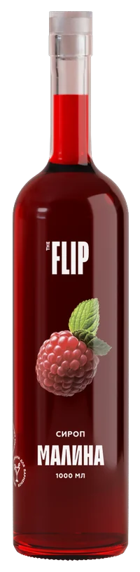 Сироп FLIP «Малина»