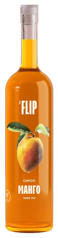 Сироп FLIP «Манго»