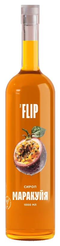 Сироп FLIP «Маракуйя»