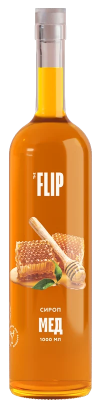 Сироп FLIP «Мёд»