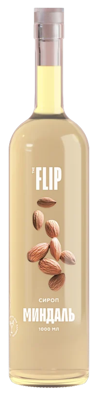 Сироп FLIP «Миндаль»