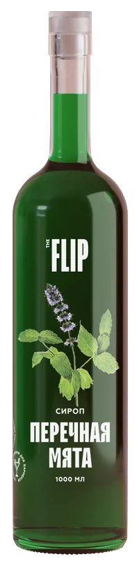 Сироп FLIP «Мята перечная»