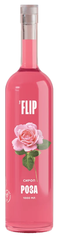 Сироп FLIP «Роза»