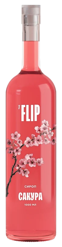 Сироп FLIP «Сакура»
