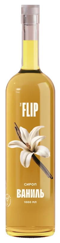Сироп FLIP «Ваниль»