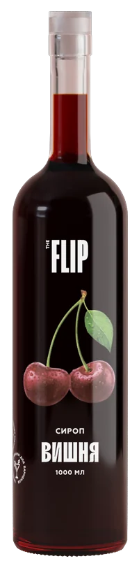 Сироп FLIP «Вишня»