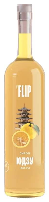 Сироп FLIP «Юдзу»